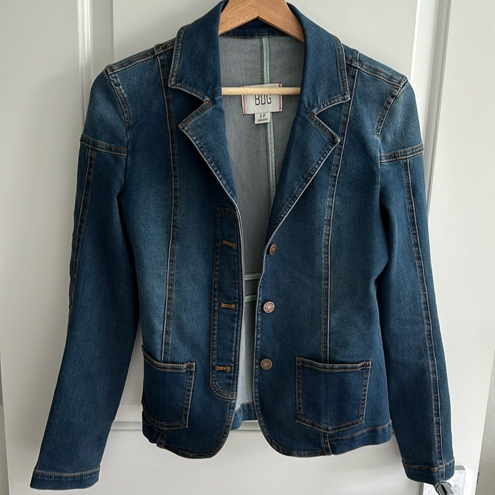 bdg blazer